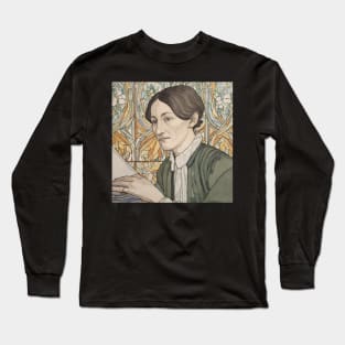 Judith Butler Long Sleeve T-Shirt